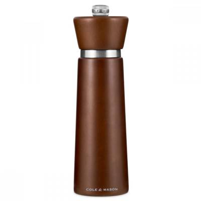 Мелничка за сол MILLBANK - 18 см. - цвят кестен (Cole & Mason H 243021)