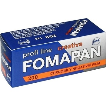 Foma Fomapan T200/120