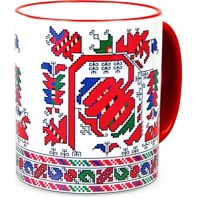 Чаша с шевица от Елин Пелинско (Шопска фолклорна област) (ep2016 01)