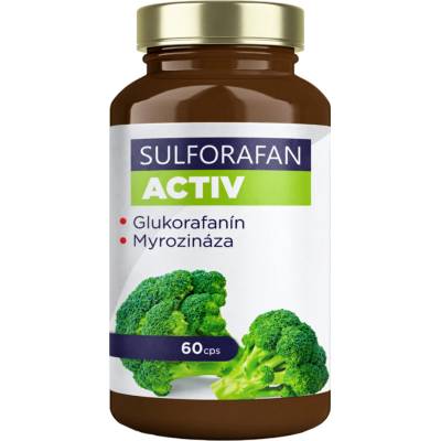 Pharmed New SULFORAFAN ACTIV 60 kapslí