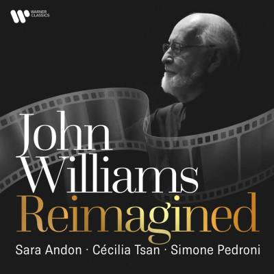 John Williams - Reimagined Andon Tsan Pedroni CD