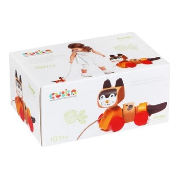 CUBIKA 13616 Tahací kočka