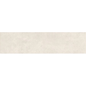 Mexen Magnifica Глазирани ректифицирани плочки Avenue Talc, стенна плочка 120 x 30 см, (TL707-120-030-52)