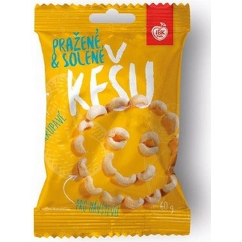 IBK Trade Kešu pražené solené 60 g