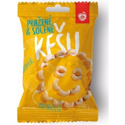 IBK Trade Kešu pražené solené 60 g