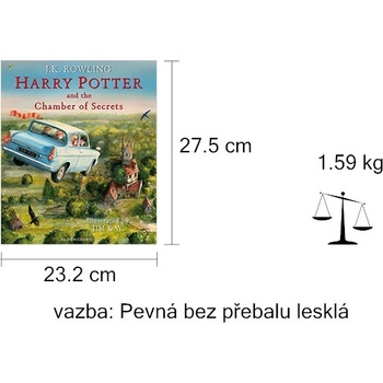 Harry Potter and the Chamber of Secrets: Illu- J.K. Rowling