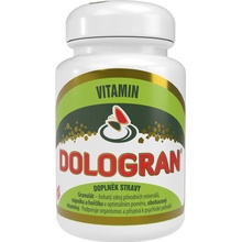 Dologran Vitamín B1 B6 E Beta-karoten 90 g