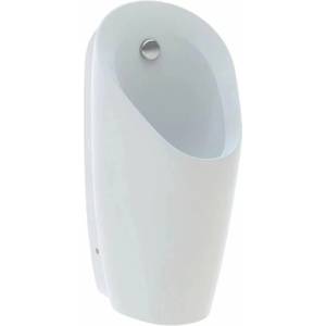 Geberit Скрит писоар Geberit Preda със скрито промиване и електронен задвижващ механизъм за промиване (116.070.00.1)