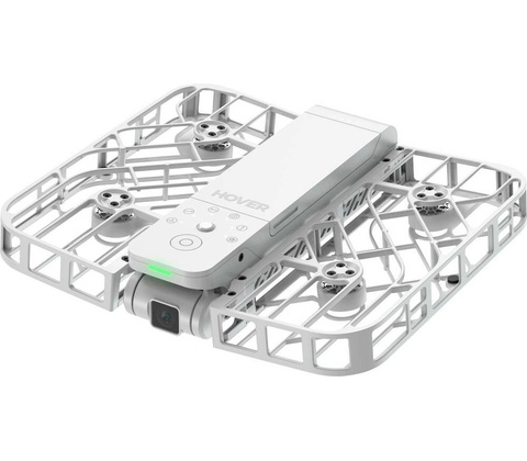 HOVERAir X1 Combo white
