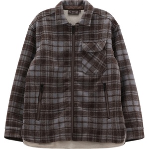 CMP Мъжко поларено яке CMP Jacket 36M4717 Casual jacket - Moka / Rain - размер XXL (005-7321-0315)