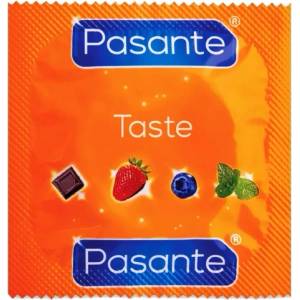 Pasante 144 бр. Ароматни презервативи Pasante Taste - sexo