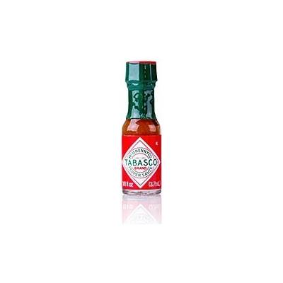 McIlhenny Tabasco červené pikantní 50 x 3,7 ml