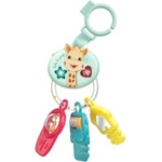 Sophie la Girafe Електронна дрънкалка със звук и светлина Sophie la Girafe (S230851)