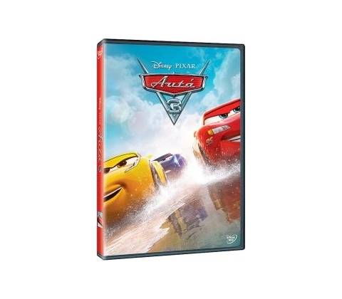 AUTÁ 3 DVD