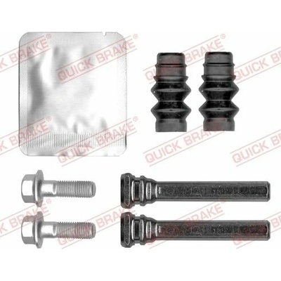 Sada vodiacich puzdier brzdového strmeňa Quick Brake 113-0036X