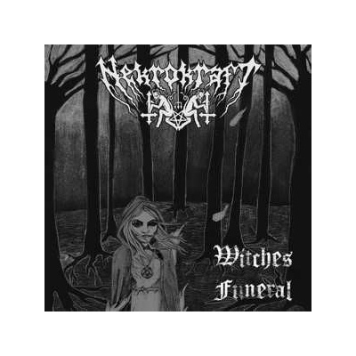 Nekrokraft - Witches Funeral CLR LP