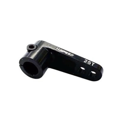 H-Speed páka serva 25T offset hliníková