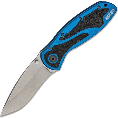 Kershaw Blur Blue and Stonewash