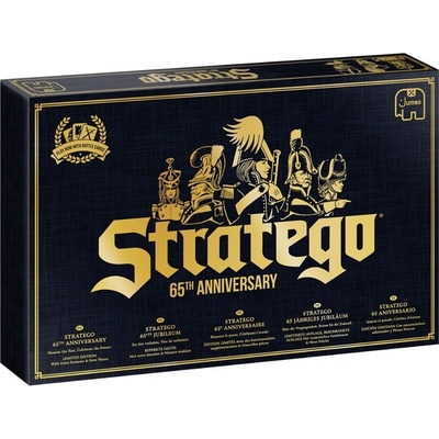 Jumbo Stratego 65th Anniversary Edition