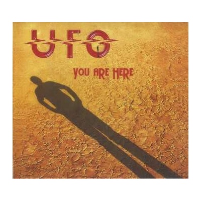 UFO - YOU ARE HERE 1 CD