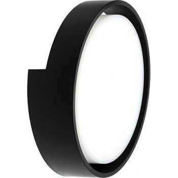 VITO Led външен аплик, ori-w1, 18w, 4000k, ip65, черен - vito (2025620)