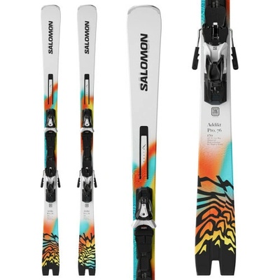 Lyže Salomon ADDIKT PRO 76 25/26