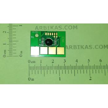 Image 1 of Compatible Ресет чип 15k, Lexmark X463 (X463A-CHIP-15K)
