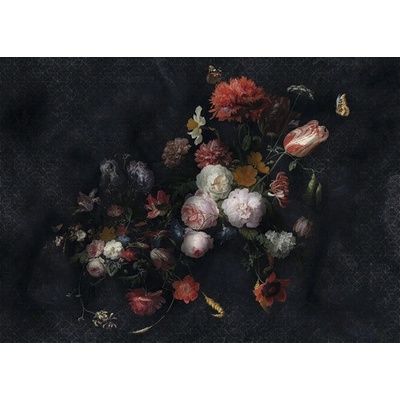 X7-1044 Fototapeta vliesová Amsterdam Flowers rozměry 350x250 cm