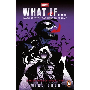 What If. . . Marc Spector Was Host to Venom? | Mike Chen (2025)