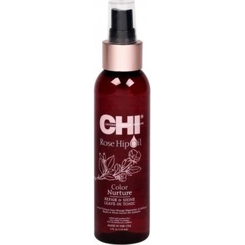 Chi Rose Hip Oil Repair & Shine Leave-In Tonic 118 ml