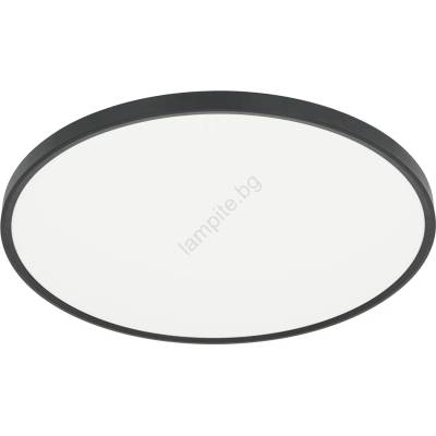 MILAGRO Led таванно осветително тяло maq led/50w/230v 3000/4000/6500k ip40 черно (mi2433)