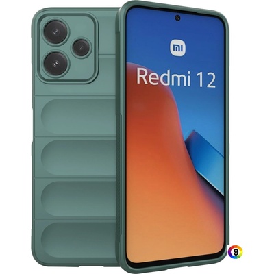 Xiaomi Redmi 12 5G (Global) / Poco M6 Pro 5G Rugged TPU Калъф и Протектор