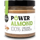 Powerlogy Organic Almond Cream mandľový krém 330 g