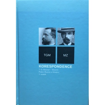 Korespondence T.G. Masaryk - Slované, Poláci, Rusové a Ukrajinci