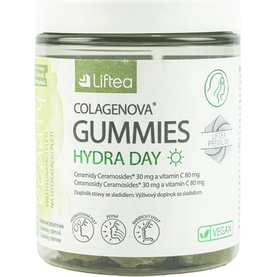 Liftea Colagenova Gummies Hydra Day 60 želatinek