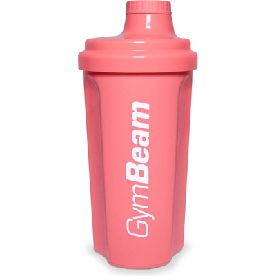 GymBeam Šejkr korálový 500 ml – Zboží Mobilmania