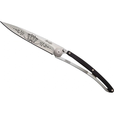 Deejo 1CB067 Tattoo 37g ebony wood Zen
