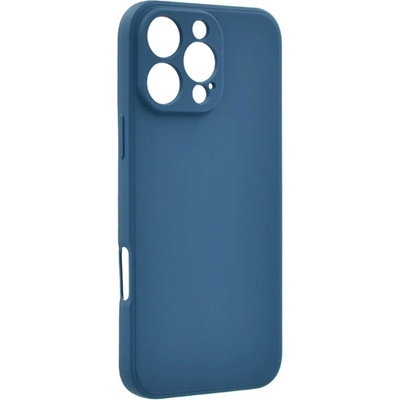 Gigapack iPhone 16 Pro GIGAPACK Силиконов протектор за телефон матов BLUE GP-160061 (GP-160061)