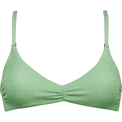 Watercult Дамско бикини горнище Watercult Women's Swimsparkle Bikini Top - Sage Shimmer - размер 42 (EU) (150-4955-0114)