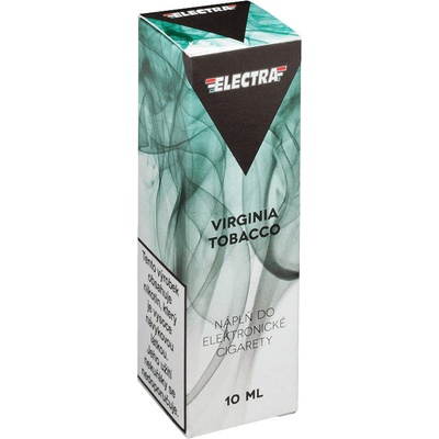 Ecoliquid Electra Virginia tobacco 10 ml 18 mg