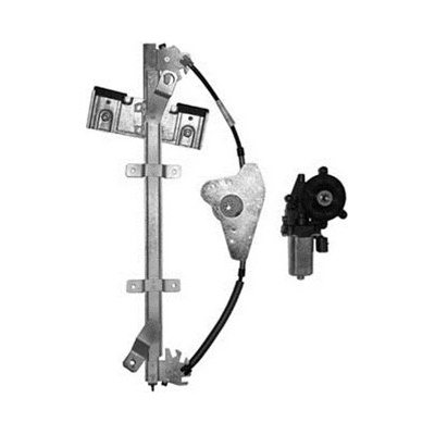 Mechanizmus zdvíhania okna MAGNETI MARELLI 350103497000