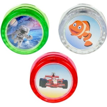 Jo Jo 6 cm mix barev