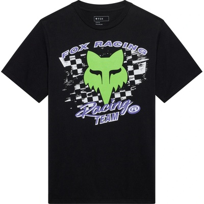 Fox Hc94 Ii Original Ss Tee Black