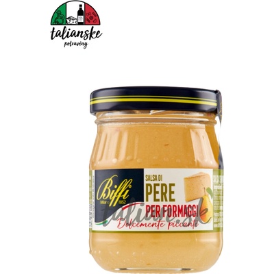 Biffi Dip k syru HRUŠKA 100g