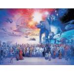 Ravensburger - Puzzle Star Wars Universe - 2 000 piese
