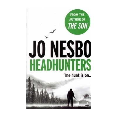 Headhunters Jo Nesbo, Don Bartlett