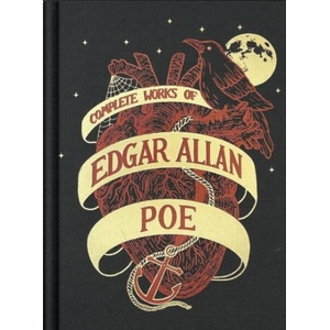 Complete Works of Edgar Allan Poe (ISBN: 9781840228915)