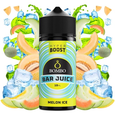 Bombo Melon Ice Bombo Bar Juice Hyper Boost Aroma 10/120ml
