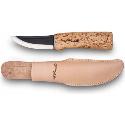 ROSELLI Hunting knife,carbon R100