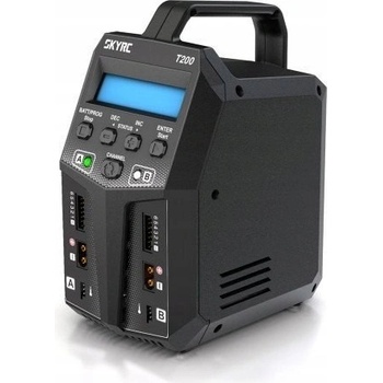 SKY RC T200 nabíječ 2x100W